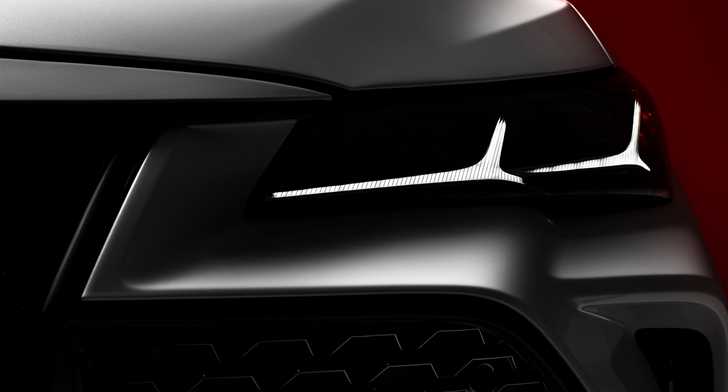 Toyota Teases All-New Avalon, Lexus Overtones Aplenty