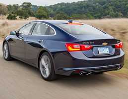 Holden Commodores Could Be Supplied By Buick, Not PSA