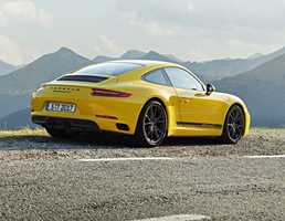 Porsche’s 911 GT3 Touring Exists Due To 911 R ‘Flip’ Fiasco