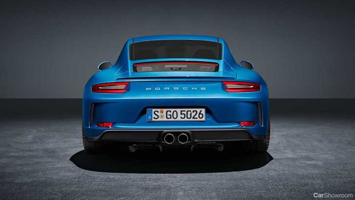 Porsche’s 911 GT3 Touring Exists Due To 911 R ‘Flip’ Fiasco
