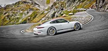 Porsche’s 911 GT3 Touring Exists Due To 911 R ‘Flip’ Fiasco