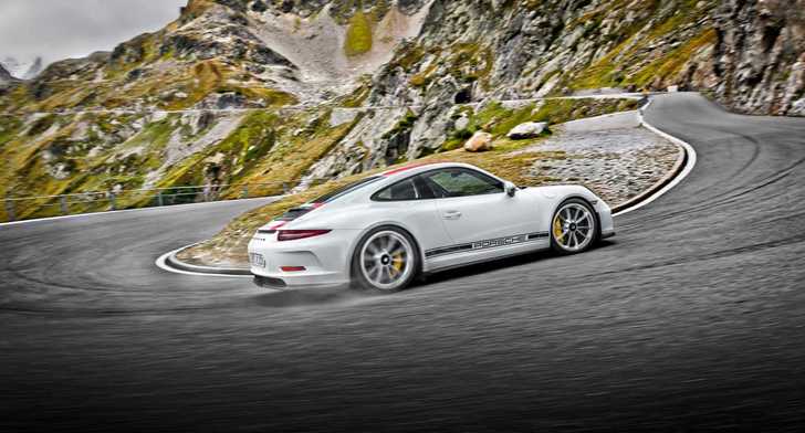 Porsche’s 911 GT3 Touring Exists Due To 911 R ‘Flip’ Fiasco