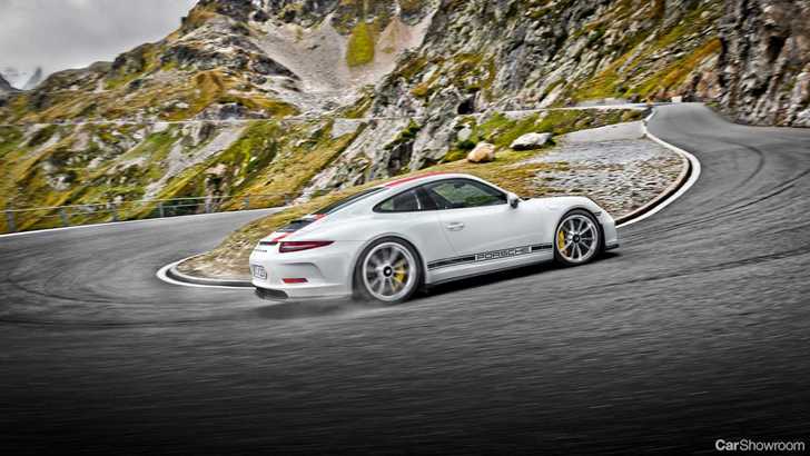 Porsche’s 911 GT3 Touring Exists Due To 911 R ‘Flip’ Fiasco