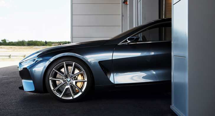 BMW Plans Ambitious M Division Assault, 26 Cars By 2020