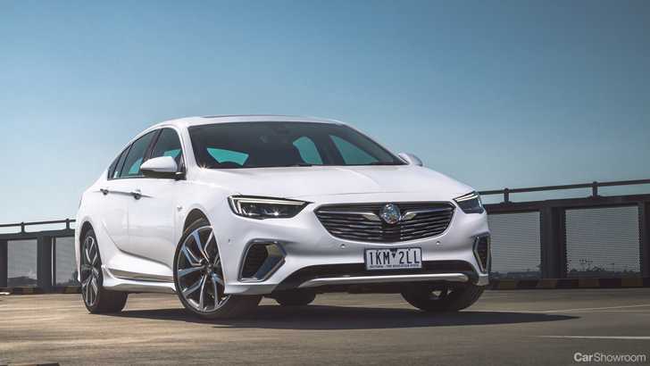 Holden Reveals 2018 Commodore Pricing & Specifications