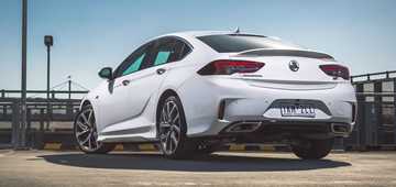 Holden Reveals 2018 Commodore Pricing & Specifications