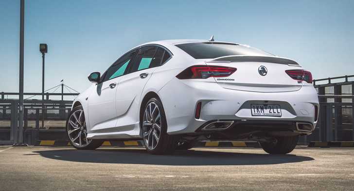 Holden Reveals 2018 Commodore Pricing & Specifications