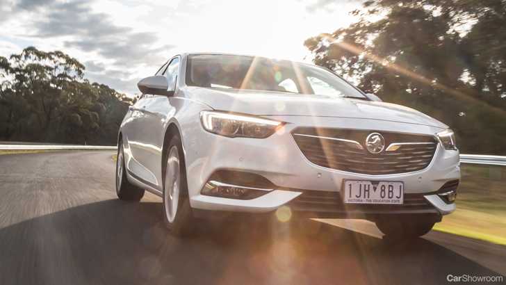 Holden Reveals 2018 Commodore Pricing & Specifications
