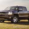 2017 Chevrolet Silverado High Country Crew Cab