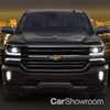 2017 Chevrolet Silverado High Country Crew Cab