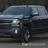 2017 Chevrolet Silverado High Country Crew Cab