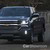 2017 Chevrolet Silverado High Country Crew Cab