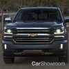 2017 Chevrolet Silverado High Country Crew Cab