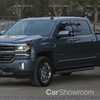 2017 Chevrolet Silverado High Country Crew Cab