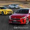 Kia Stinger Joins Queensland Police