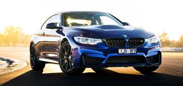 BMW Australia Reveals M4 CS Price Cut For 2018