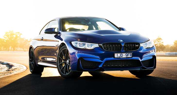 BMW Australia Reveals M4 CS Price Cut For 2018