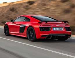 2018 Audi R8 V10 Plus - Neuburg Edition