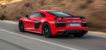 2018 Audi R8 V10 Plus - Neuburg Edition