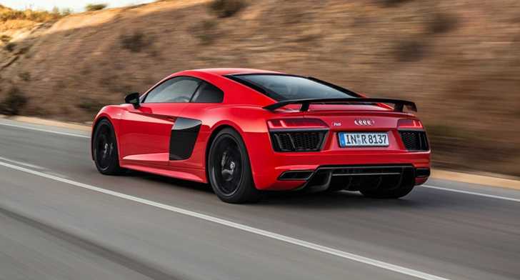 2018 Audi R8 V10 Plus - Neuburg Edition