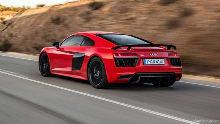 2018 Audi R8 V10 Plus - Neuburg Edition