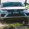 2017 Volkswagen Touareg V6 TDI
