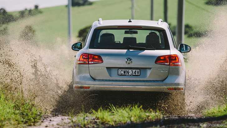 2017 Volkswagen Touareg V6 TDI