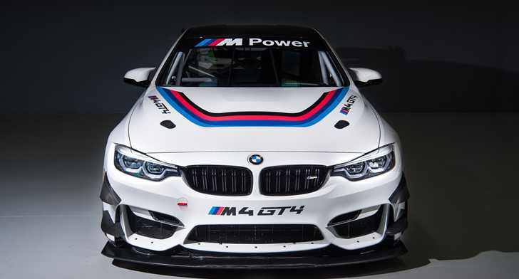 BMW M4 GT4 - Australia