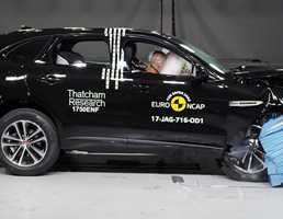 2017 Jaguar F-Pace - ANCAP