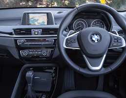 2018 BMW X1 sDrive18i