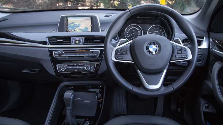 2018 BMW X1 sDrive18i