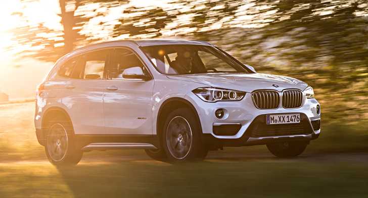 2018 BMW X1 sDrive18i