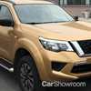 Nissan Terra Breaks Cover In China