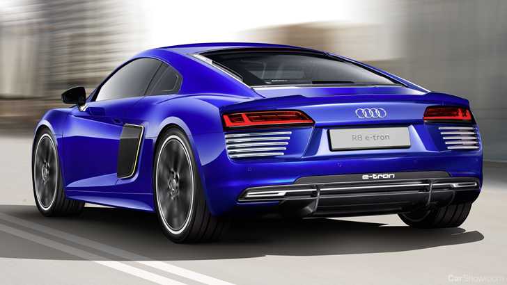 Audi Sport’s Electrified Cars Due 2020 - Report