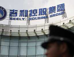 Geely Looking To Buy Into Mercedes - Report