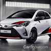 Toyota GR Super Sport Concept To Debut In Tokyo