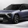 2018 NIO ES8