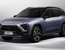 2018 NIO ES8