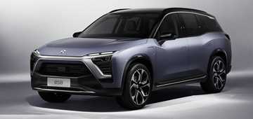 2018 NIO ES8