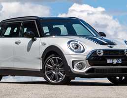 2018 Mini Cooper S Clubman Masterpiece Edition