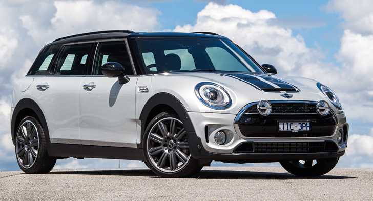 2018 Mini Cooper S Clubman Masterpiece Edition