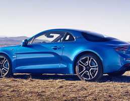 Alpine A110 To Be Priced Between $90,000-$100,000