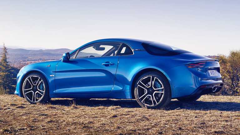 Alpine A110 To Be Priced Between $90,000-$100,000