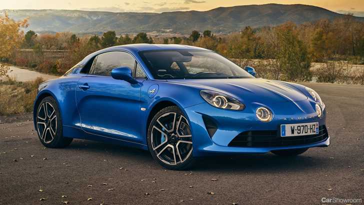 Alpine A110 To Be Priced Between $90,000-$100,000