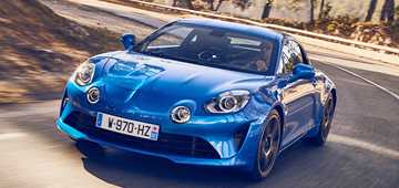 Alpine A110 To Be Priced Between $90,000-$100,000