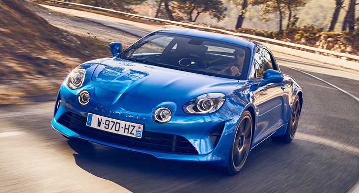 Alpine A110 To Be Priced Between $90,000-$100,000