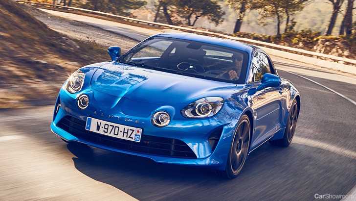 Alpine A110 To Be Priced Between $90,000-$100,000