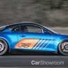 Alpine A110 To Be Priced Between $90,000-$100,000