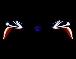 Lexus LF-1 Limitless - Teasers