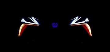 Lexus LF-1 Limitless - Teasers